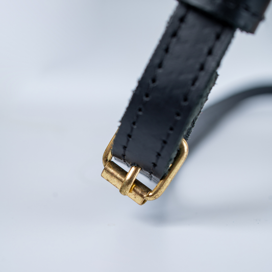 Twende Sling Bag- Black