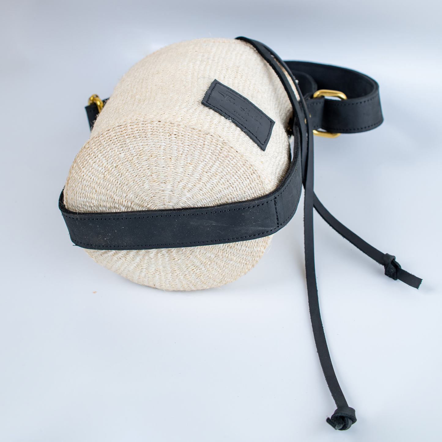 Wahura Bucket Bag- Black