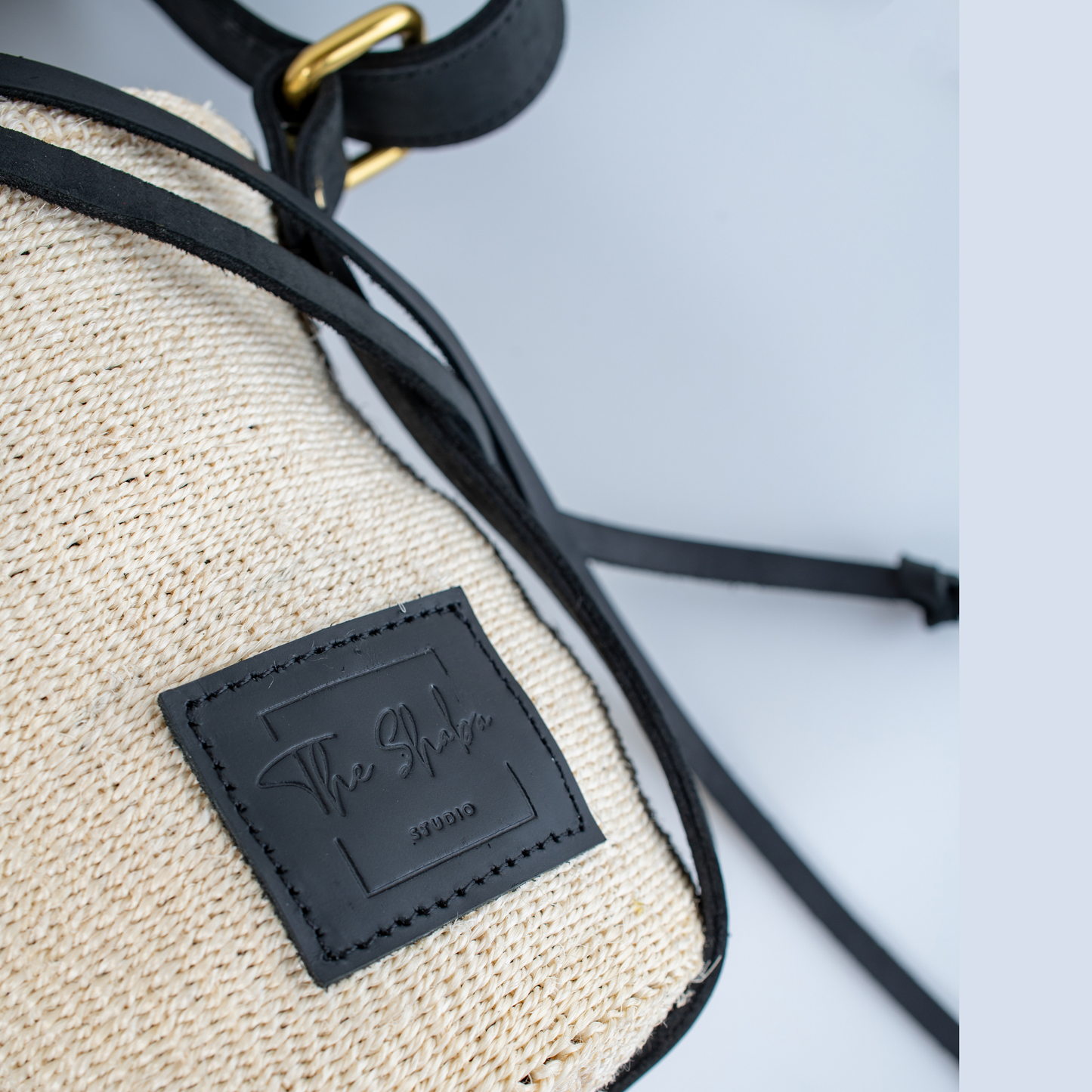 Wahura Bucket Bag- Black