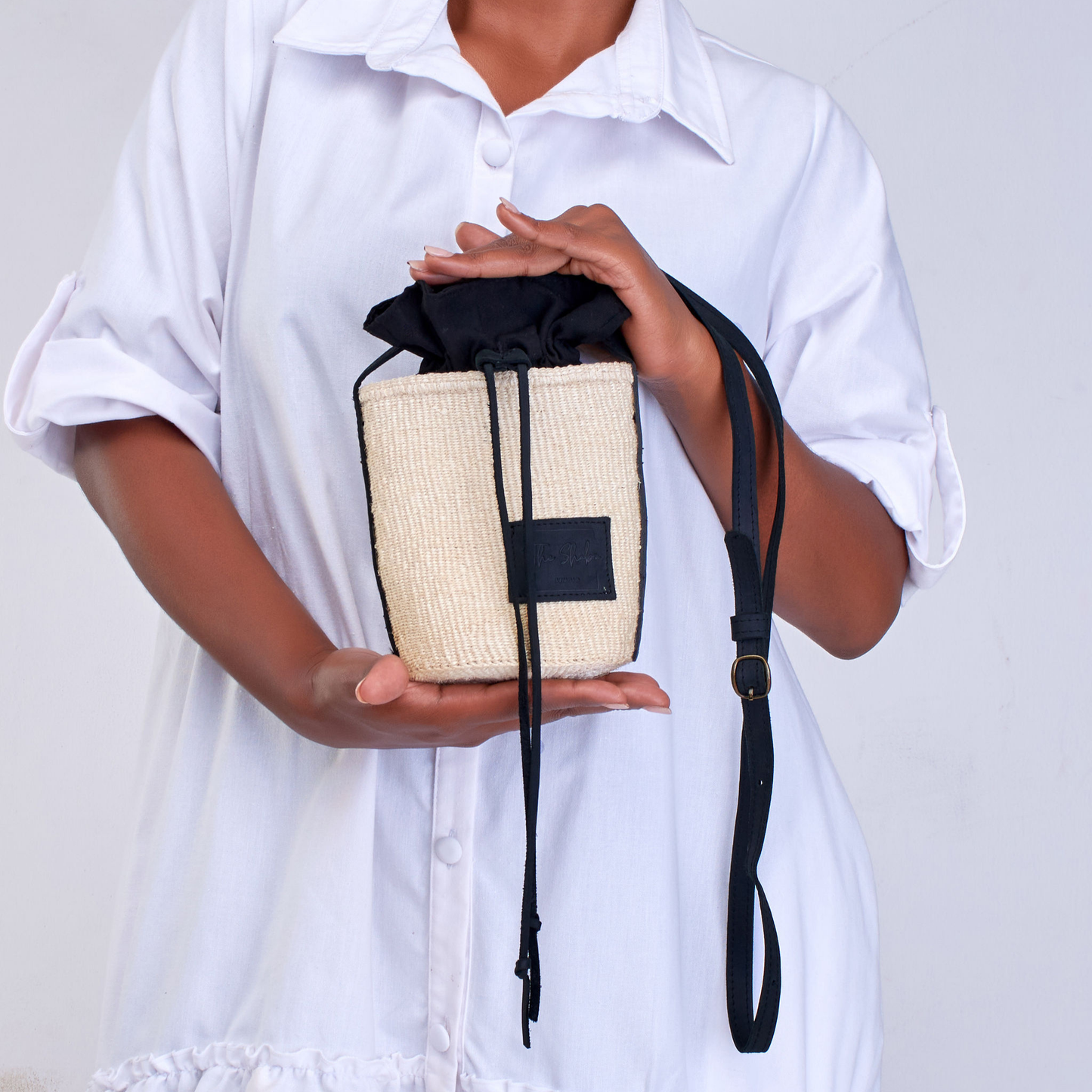 Black Twende Sling Bag