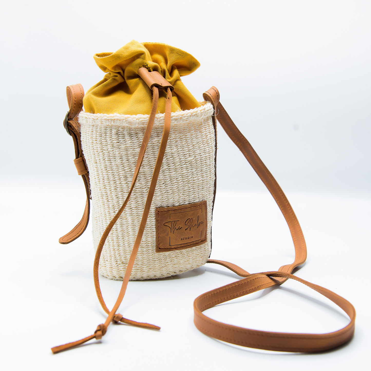 Twende Slingbag -Mustard
