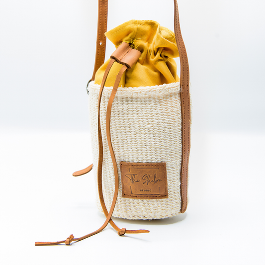 Twende Slingbag -Mustard