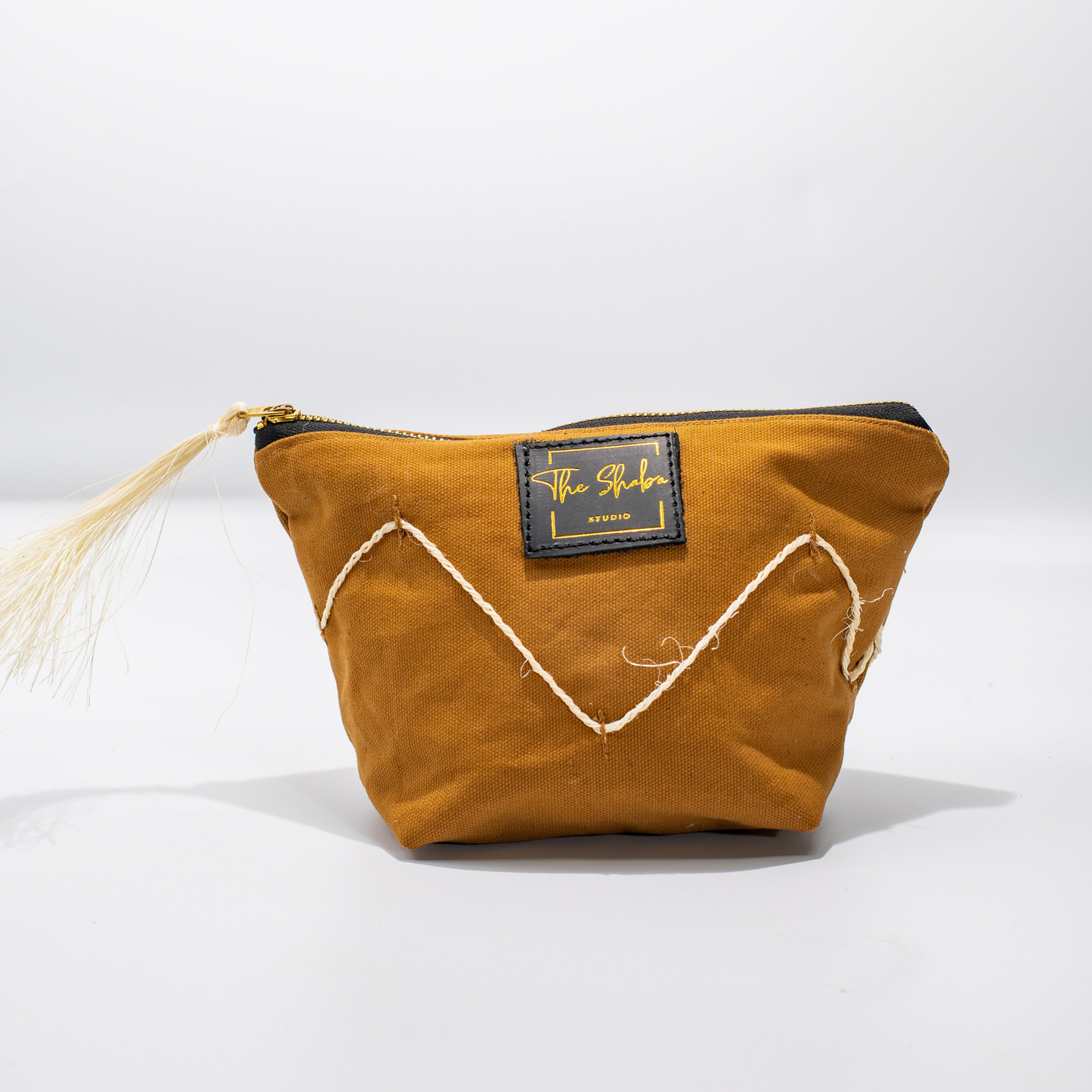 Zuri Pouch - Brown