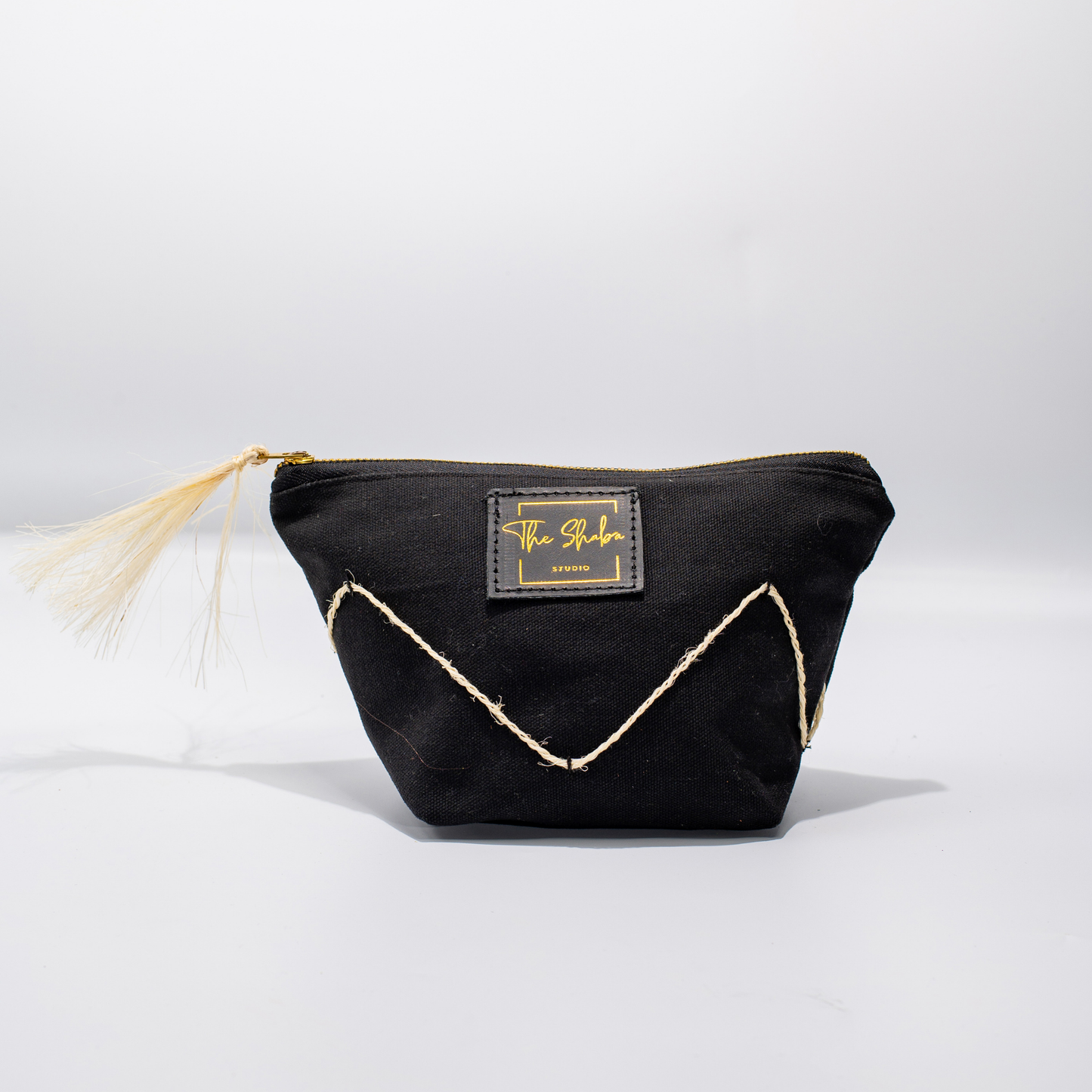 Zuri Pouch- Black