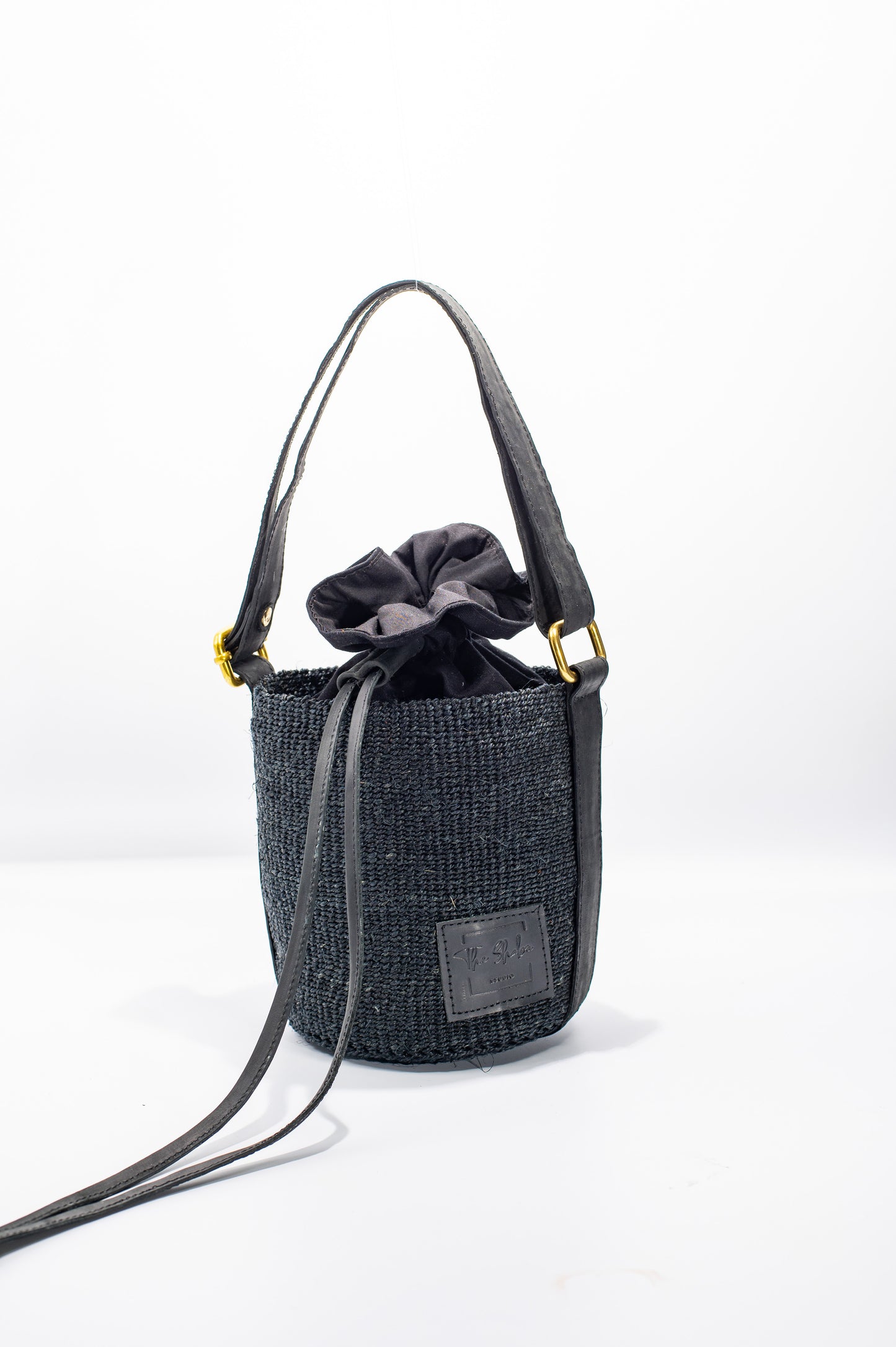 Nyuzi Bucket Bag