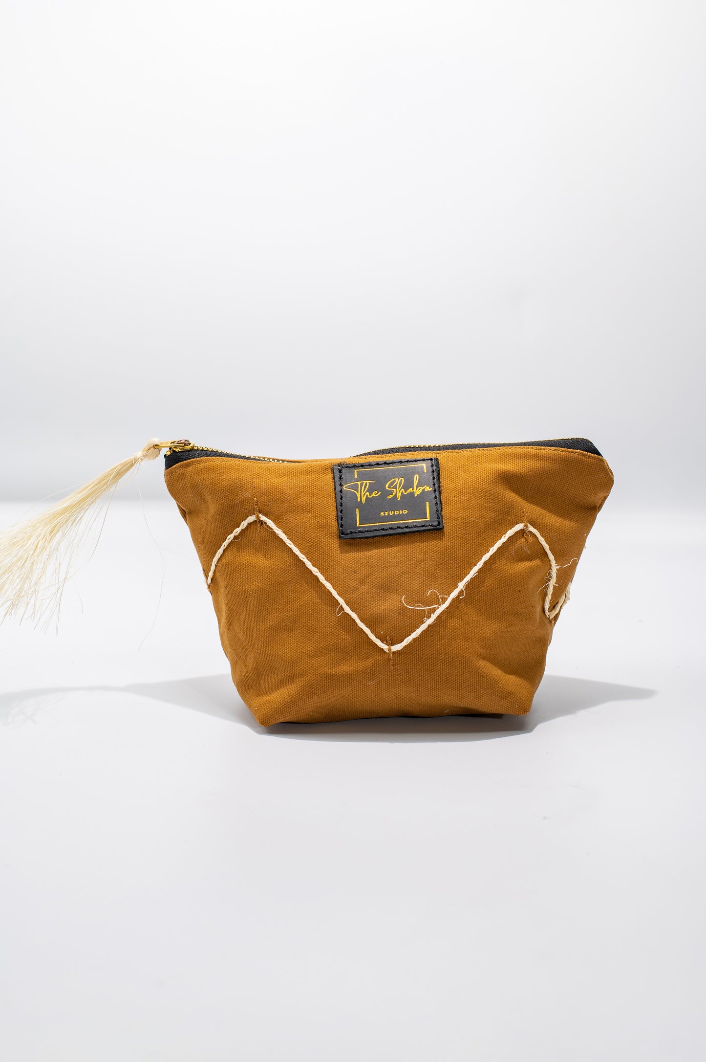 Zuri Pouch - Brown