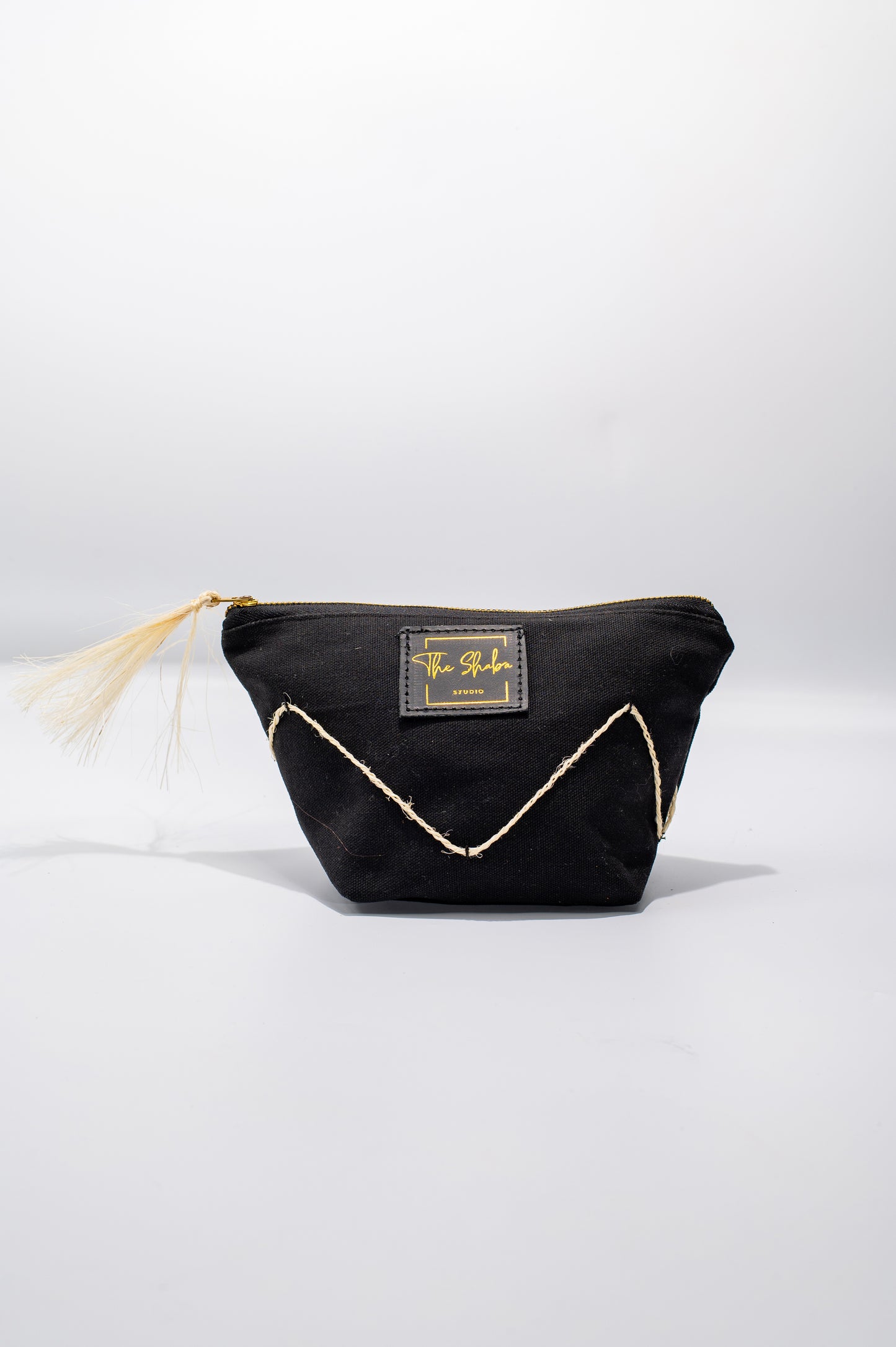 Zuri Pouch- Black