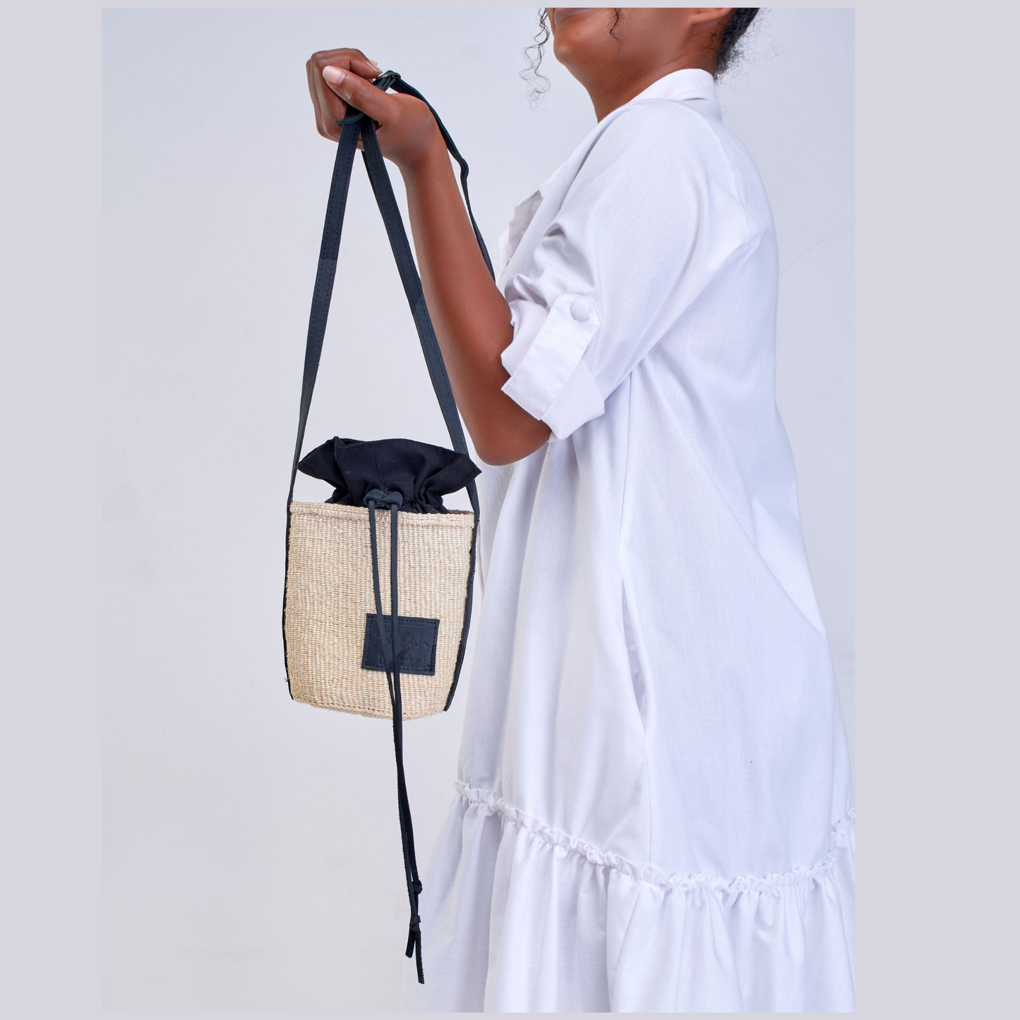 Black Twende Sling Bag