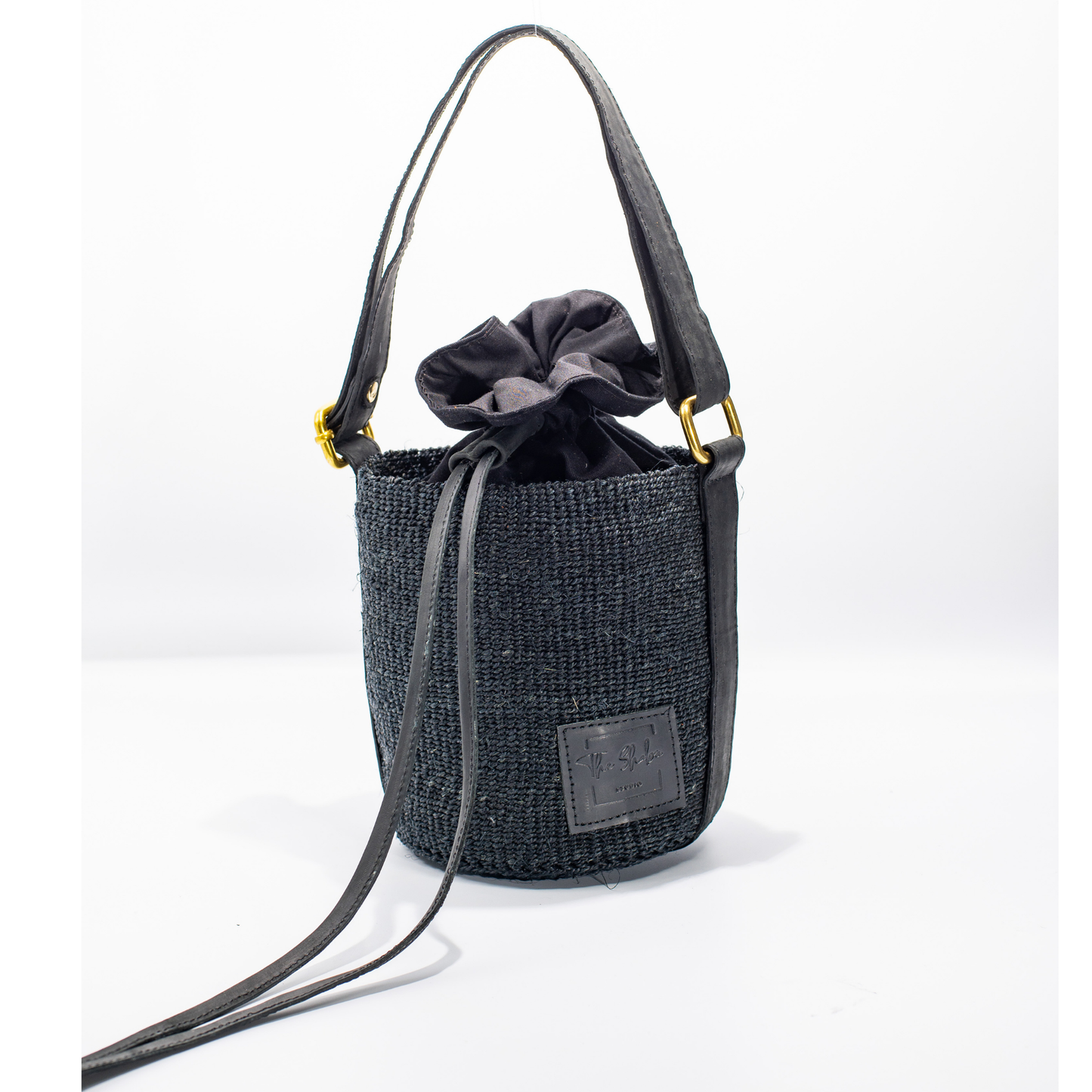 Nyuzi Bucket Bag