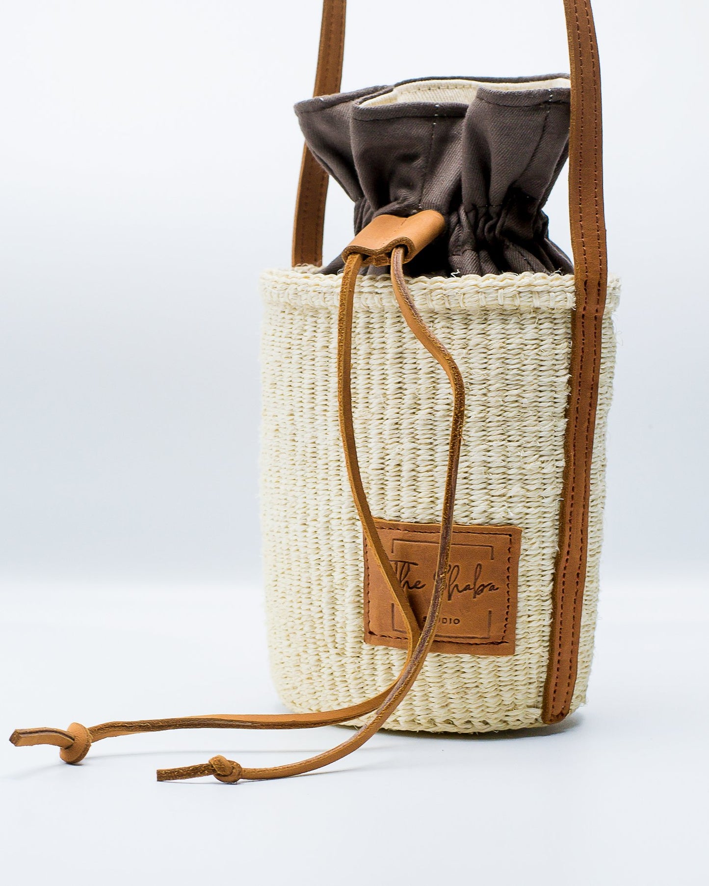 Taupe Twende Sling bag